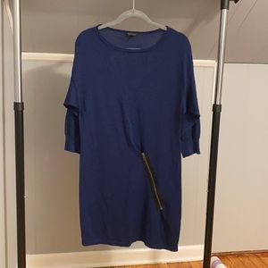 Topshop Cardigan Dress